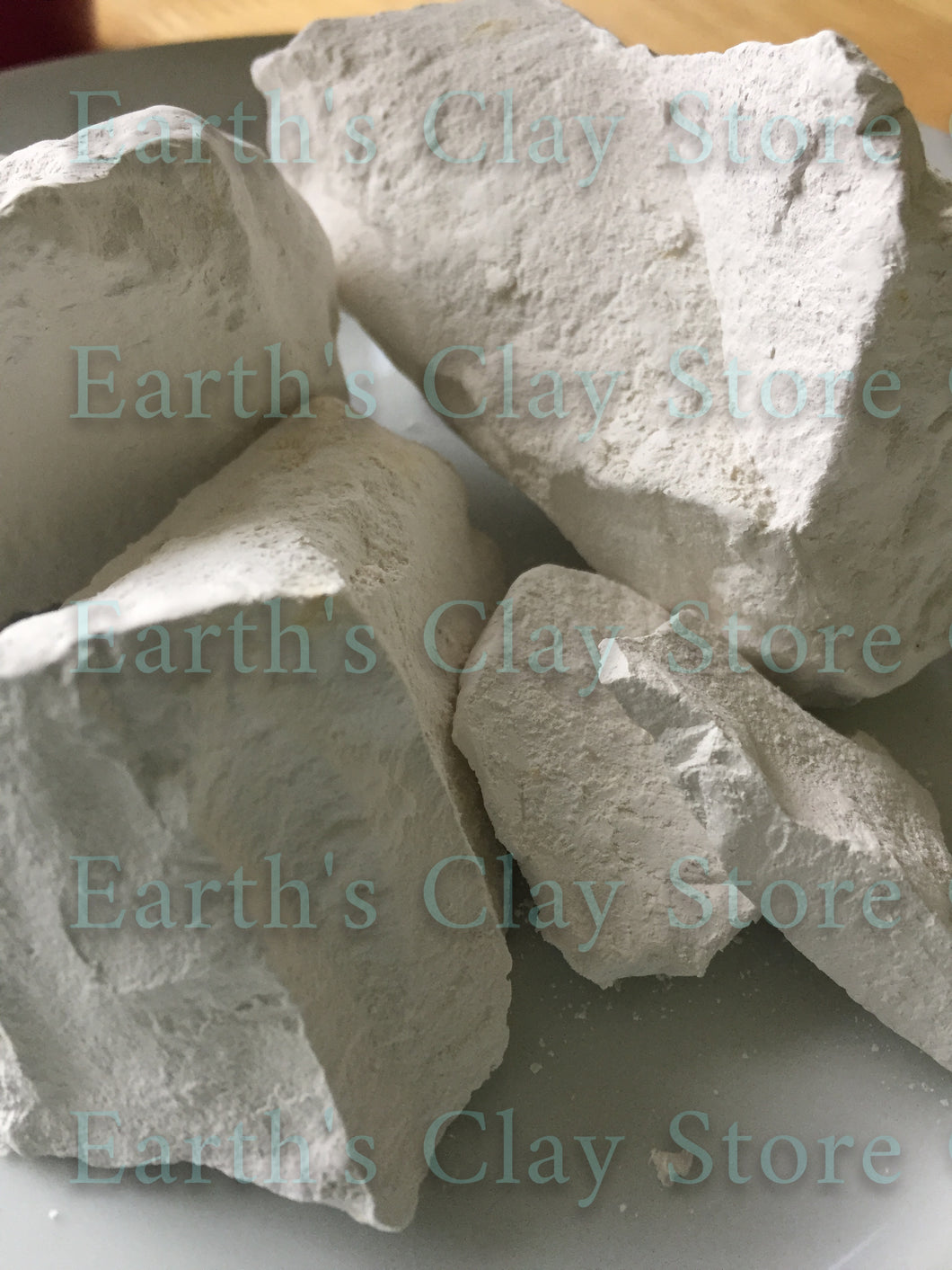 White Mountain Chalk – Earth's Clay Store